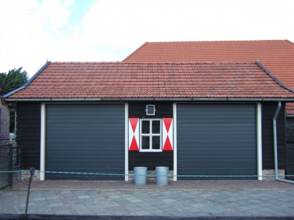 GOEDKOOPSTE GARAGEDEUR VAN BRABANT...!!!