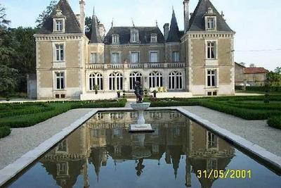 CHATEAU VAKANTIE !!!