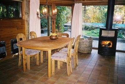 Vakantiehuis