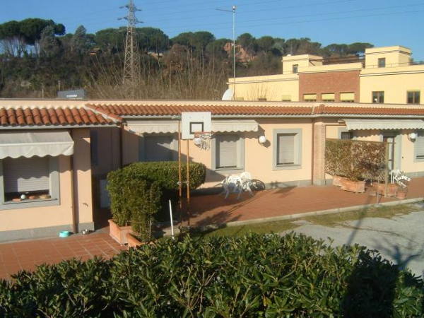 Appartement met terras Rome - 6 personen