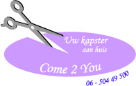 Thuiskapper in almere