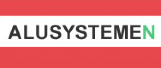 Alusystemen is een productiebedrijf en leverancier, gespecialiseerd in leveren van bouwprofielen.