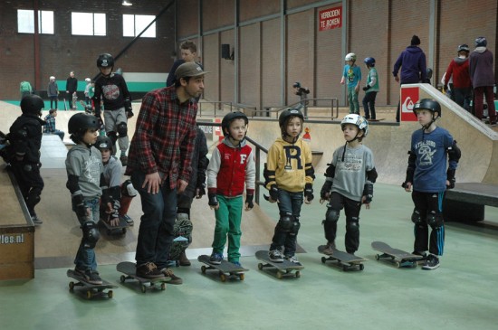 Skateboardfeestjes voor kinderen! — foto 1