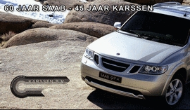 Karssen BV Saab Service & Partsdealer BV