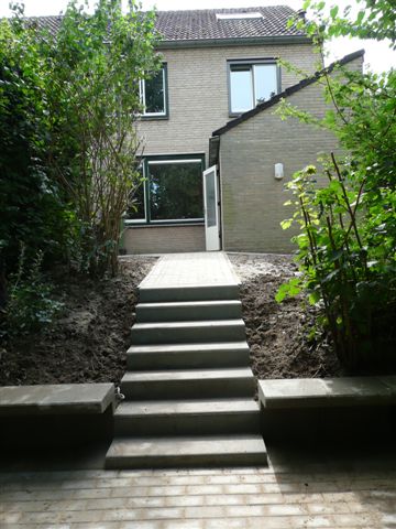 Tuin-klussenbedrijf leon