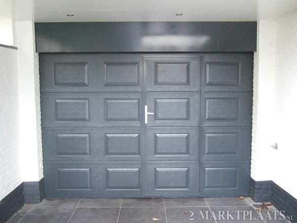 GOEDKOOPSTE GARAGEDEUR VAN BRABANT...!!!