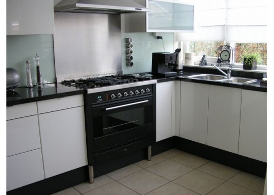 Keuken spuiten nu extra voordelig! Al vanaf €399,- incl. BTW