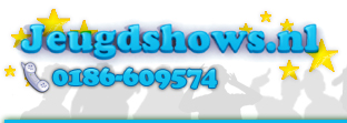 Jeugdshows.nl de leukste Jeugdshows van Nederland