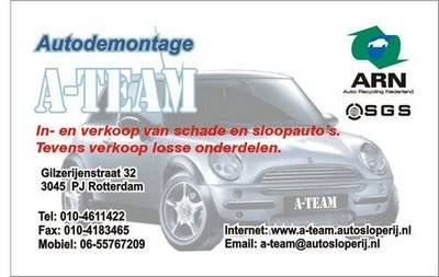 Alle merken auto's en bussen