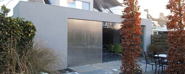 PUUR Architectuur; sierlijke eenvoud