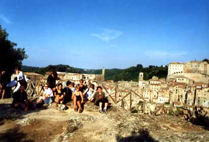 Actieve en artistieke reizen in midden Italie