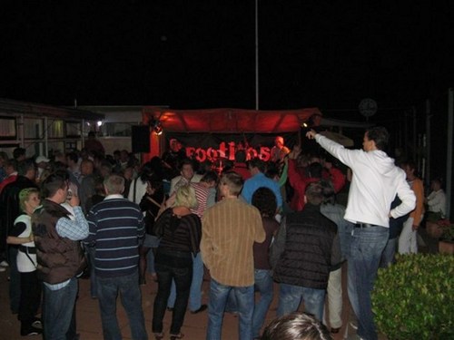 Feestlocatie