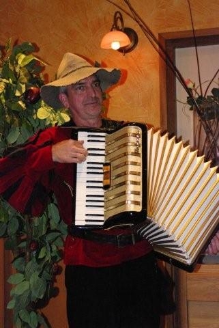 Muzikant / Troubadour