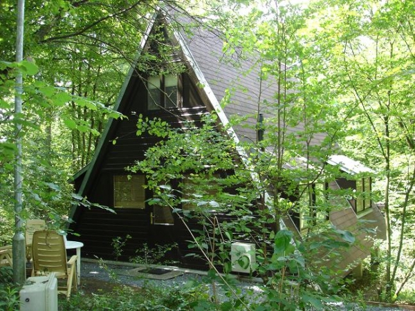 Vakantiebunglow Durbuy