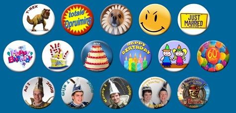 Buttons