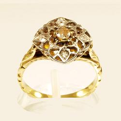 Prachtige antieke sieraden bij Juwelen-Online