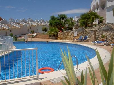 AndaluciaCasa-nl Zuid Spanje ANDALUSIÀ Accommodatie Kust/Achterland