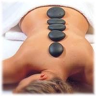 Ontspanning/Hotstone massage in Wageningen door masseuse
