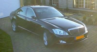 Auto met Chauffeur voor diverse gelegenheden