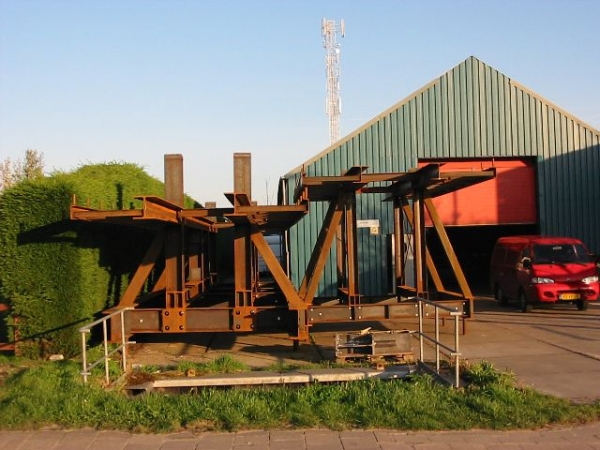 Voor al uw las en constructiewerk
