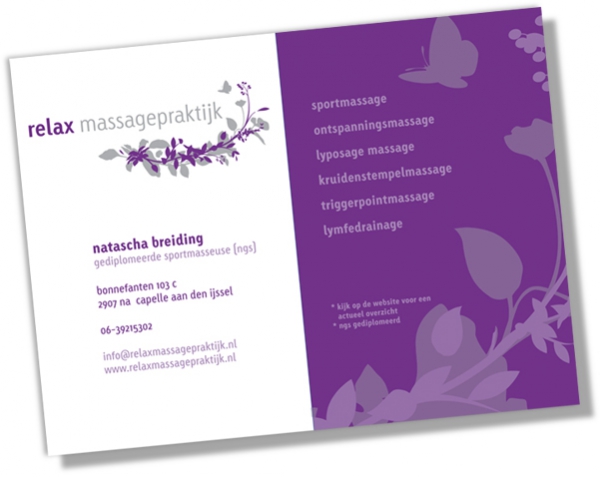 Relax Massagepraktijk capelle aan den ijssel