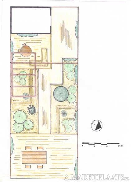 Tuinontwerp