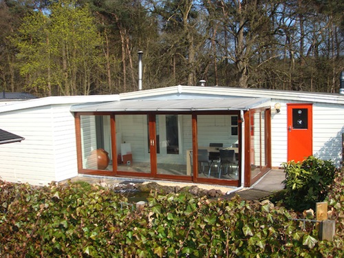 Chalet te koop Oisterwijk Noord Brabant