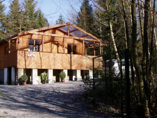 Ruime chalet,8pers,3slpks,2badks,rustig gelegen