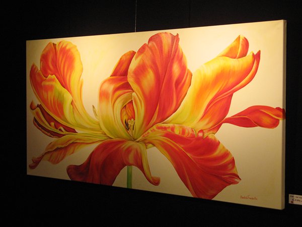 Bloemenschilderijen