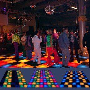 Verhuur Verlichte Dansvloer / Allround Dj / Drive-in Show