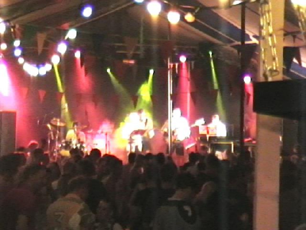 Live Apres Ski muziek