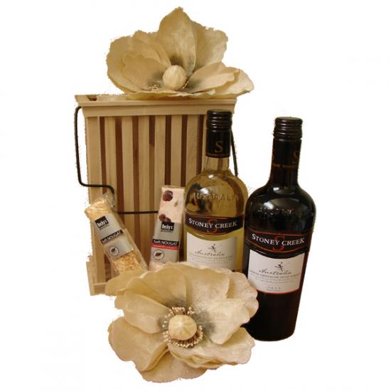 Cadeaumanden & Relatiegeschenken bij Mandje cadeau.nl — foto 1