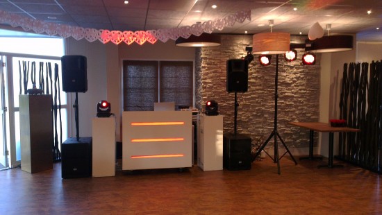 Energy Beatz - Drive in shows / DJ's