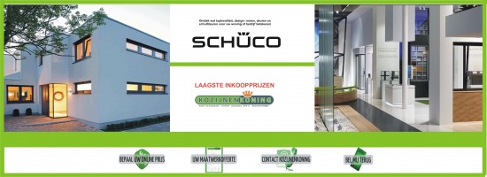 Online prijs berekenen: Schüco kunststof kozijnen deuren, de laagste inkoopprijs — foto 1