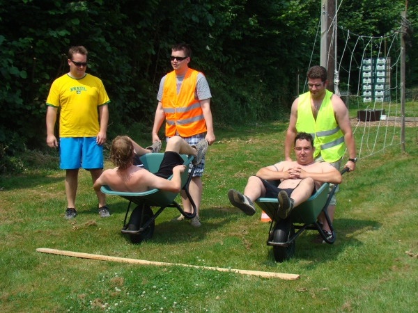 Outdoor en indoor activiteiten