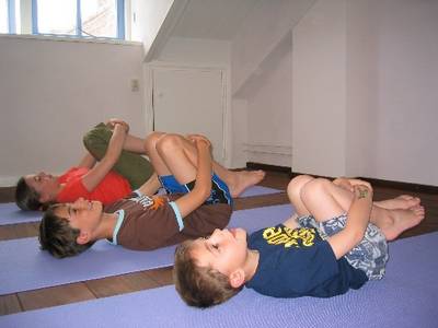 Kinderyoga