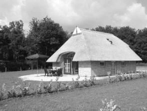 Vakantieboerderijtjes in de kop van Overijssel