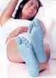 Pedicure en manicure aantekening diabetische voet