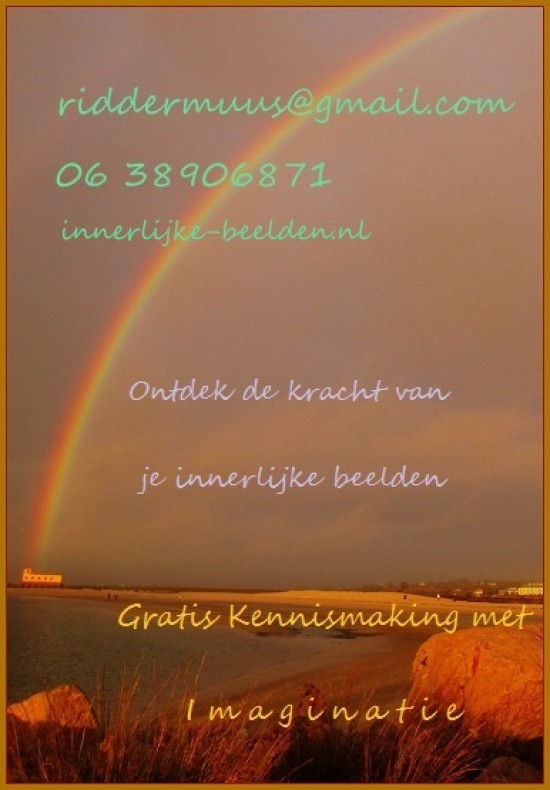 Imaginatie - ontdek de kracht van je innerlijke beelden