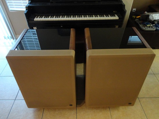 Vintage Speakers JBL L300 Monitor