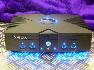 Xbox modding en ombouw!