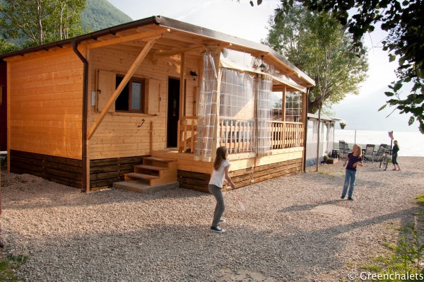 Chalets in Italie