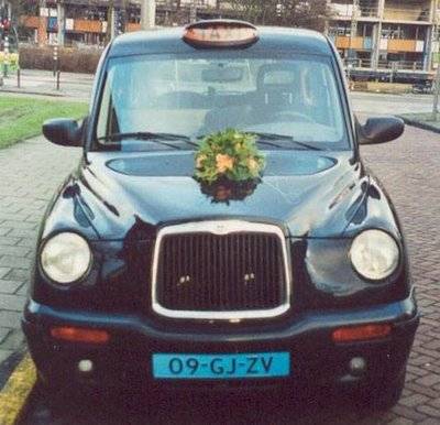Engelse taxi