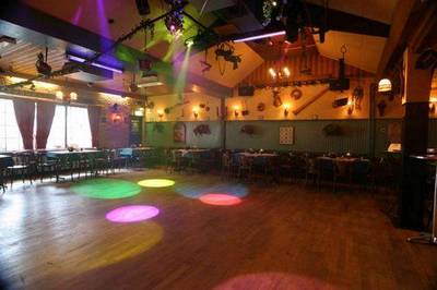 Partycentrum en zaalverhuur