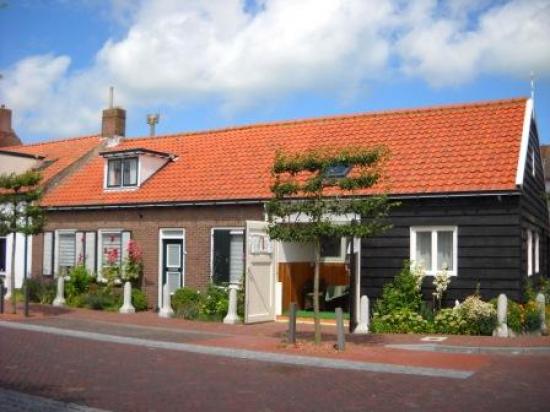 Gezellig vakantiehuis op Noord Beveland, nabij strand en natuurpark Oosterschelde