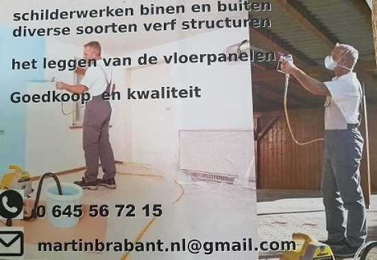 Professioneel renovatie van flats