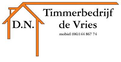 Timmer-Bouwbedrijf De vries