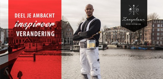 Echte vakschilders en erkende specialisten bij Zeegelaar Schilderwerk — foto 1