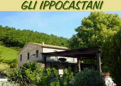 Le Marche Vakantie-appartement Gli Ippocastani