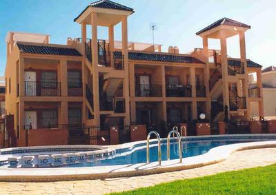 Luxe appartement aan Costa Blanca te huur